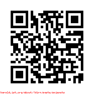 Your requested QR code