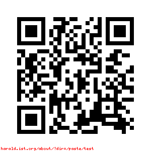 Your requested QR code