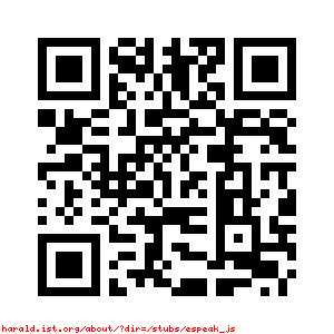 Your requested QR code