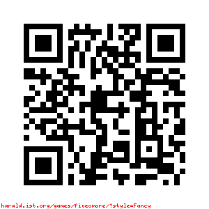 Your requested QR code