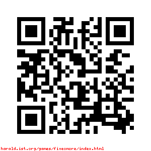 Your requested QR code