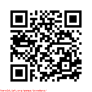 Your requested QR code