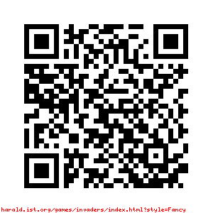 Your requested QR code