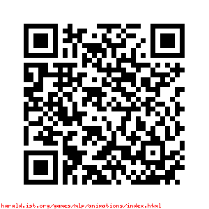 Your requested QR code