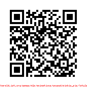 Your requested QR code