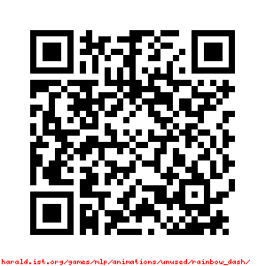 Your requested QR code