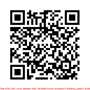 Your requested QR code