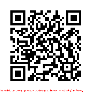 Your requested QR code