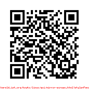 Your requested QR code