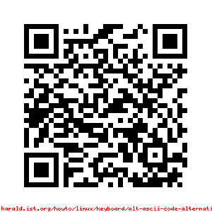 Your requested QR code