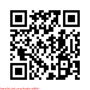 Your requested QR code