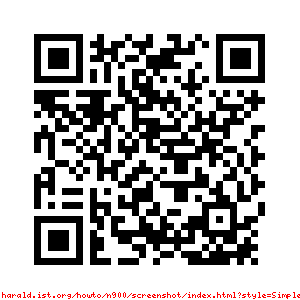 Your requested QR code