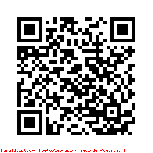 Your requested QR code
