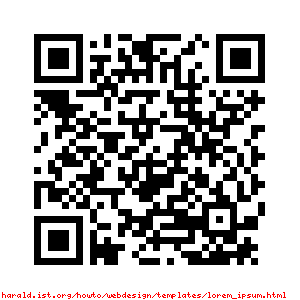 Your requested QR code