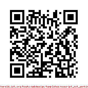 Your requested QR code