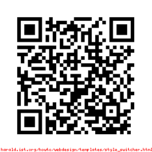 Your requested QR code