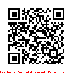 Your requested QR code