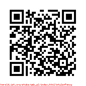 Your requested QR code