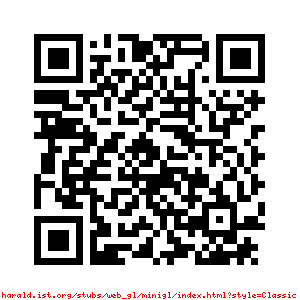 Your requested QR code