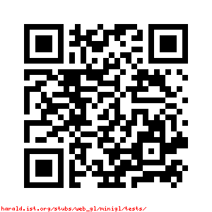 Your requested QR code