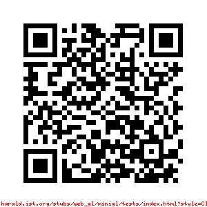 Your requested QR code