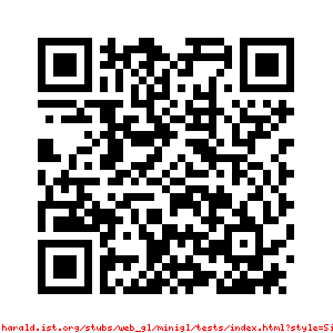 Your requested QR code