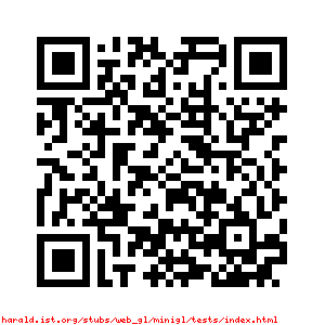 Your requested QR code