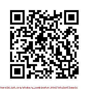 Your requested QR code