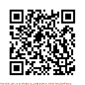 Your requested QR code