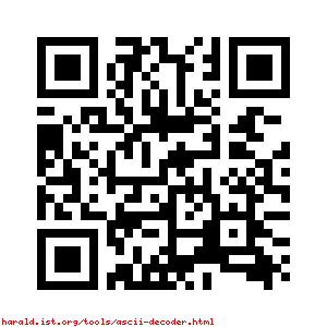 Your requested QR code