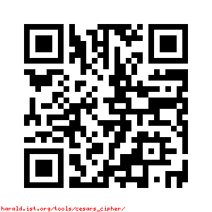 Your requested QR code