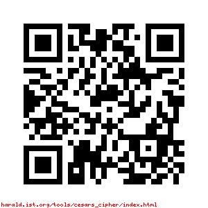 Your requested QR code