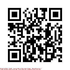 Your requested QR code