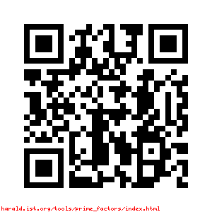 Your requested QR code