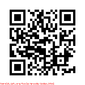Your requested QR code