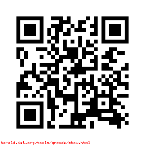 Your requested QR code