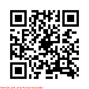 Your requested QR code